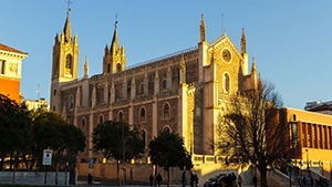 美利坚大学<em>预备</em><em>高中</em>