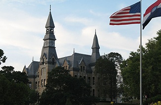 帕克大学