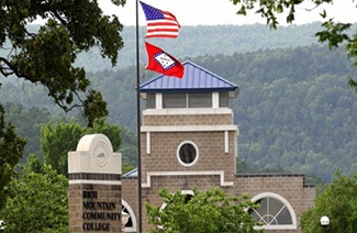 里奇山社区学院