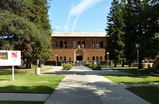 弗雷斯诺城市学院