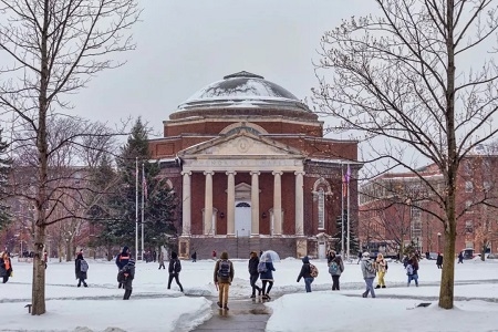 雪城大学建筑系排名及申请要求