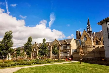 2020年英国艺术设计类大学排名