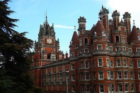 2020年英国伦敦大学皇家霍洛威学院世界排名