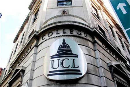 英国ucl大学世界排名多少位？