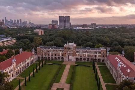 莱斯大学建筑系排名情况及入学要求