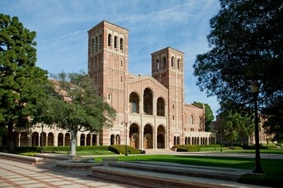 加洲大学洛杉矶分校排名