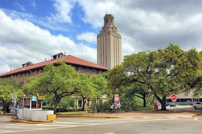 德州奥斯汀大学