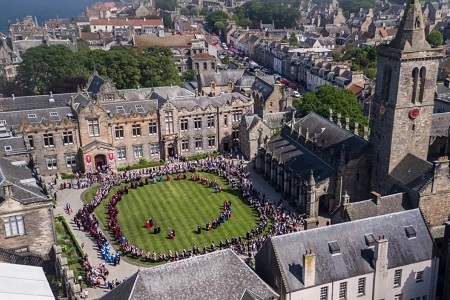 英国圣安德鲁斯大学世界排名及艺术专业介绍