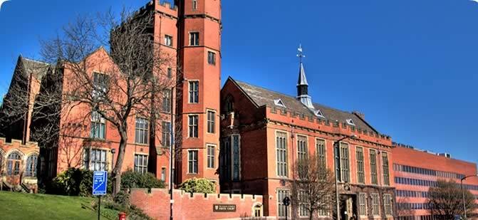 英国大学建筑设计专业排名