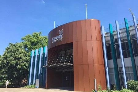 英国考文垂大学学费及申请条件详解