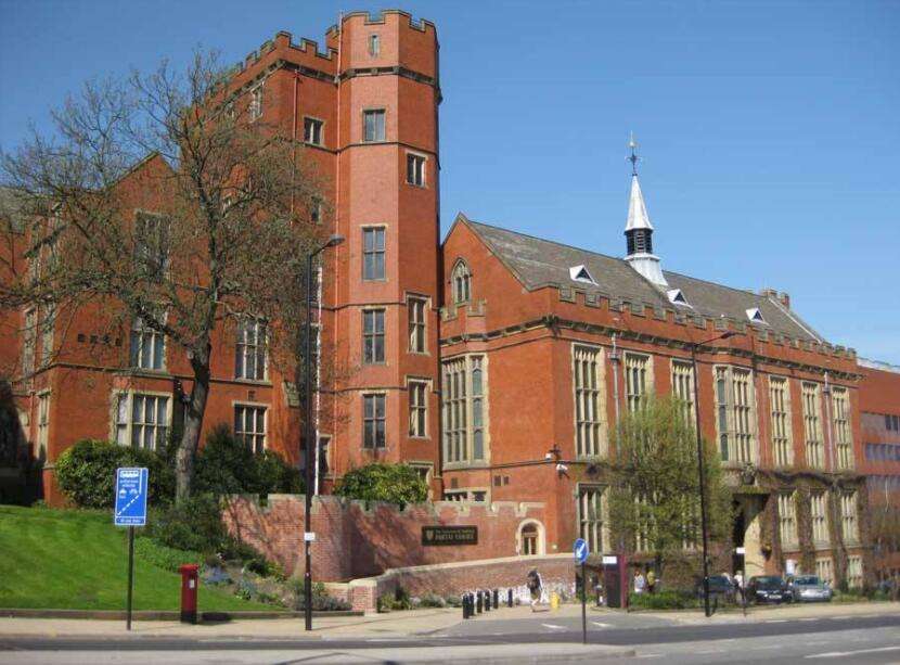 英国建筑类大学申请