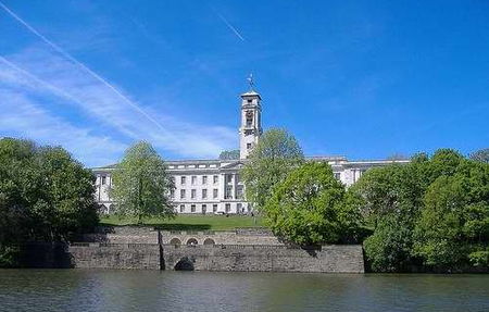 诺丁汉大学建筑学研究生申请条件