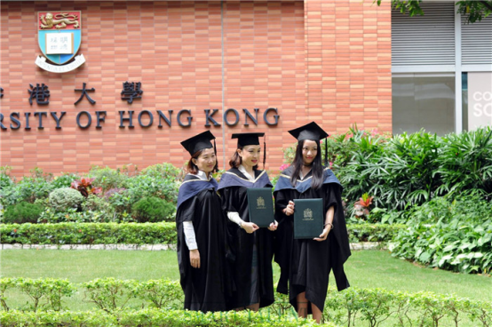 除了香港浸会大学 港大、城大、中大的传媒专业怎么样？