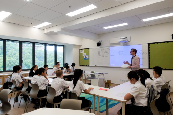 香港墨尔文国际学校怎么样？