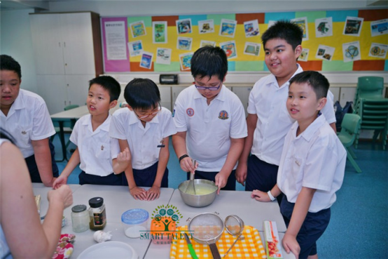 香港圣保罗书院小学 绅士男校 毕业生可以直升圣保罗书院吗？