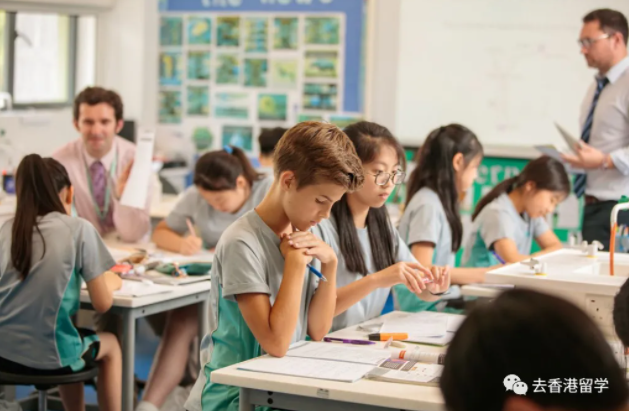 香港诺德安达国际学校小班教学怎么样呢?