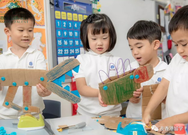 香港弘立书院怎么样（香港弘立书院校园感悟）