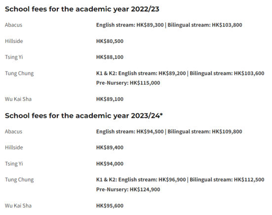 学费最低9万/年！香港这几所国际学校堪称性价比之王！