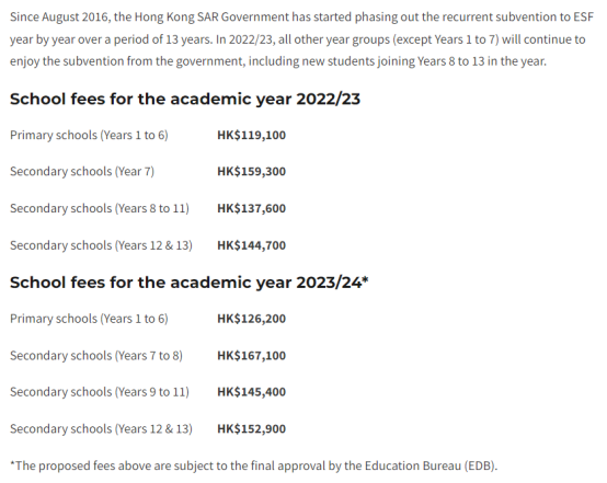 学费最低9万/年！香港这几所国际学校堪称性价比之王！