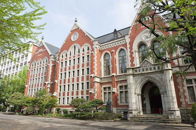 庆应义塾大学2025年QS世界大学综合排名