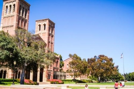 ucla是美国哪所大学？