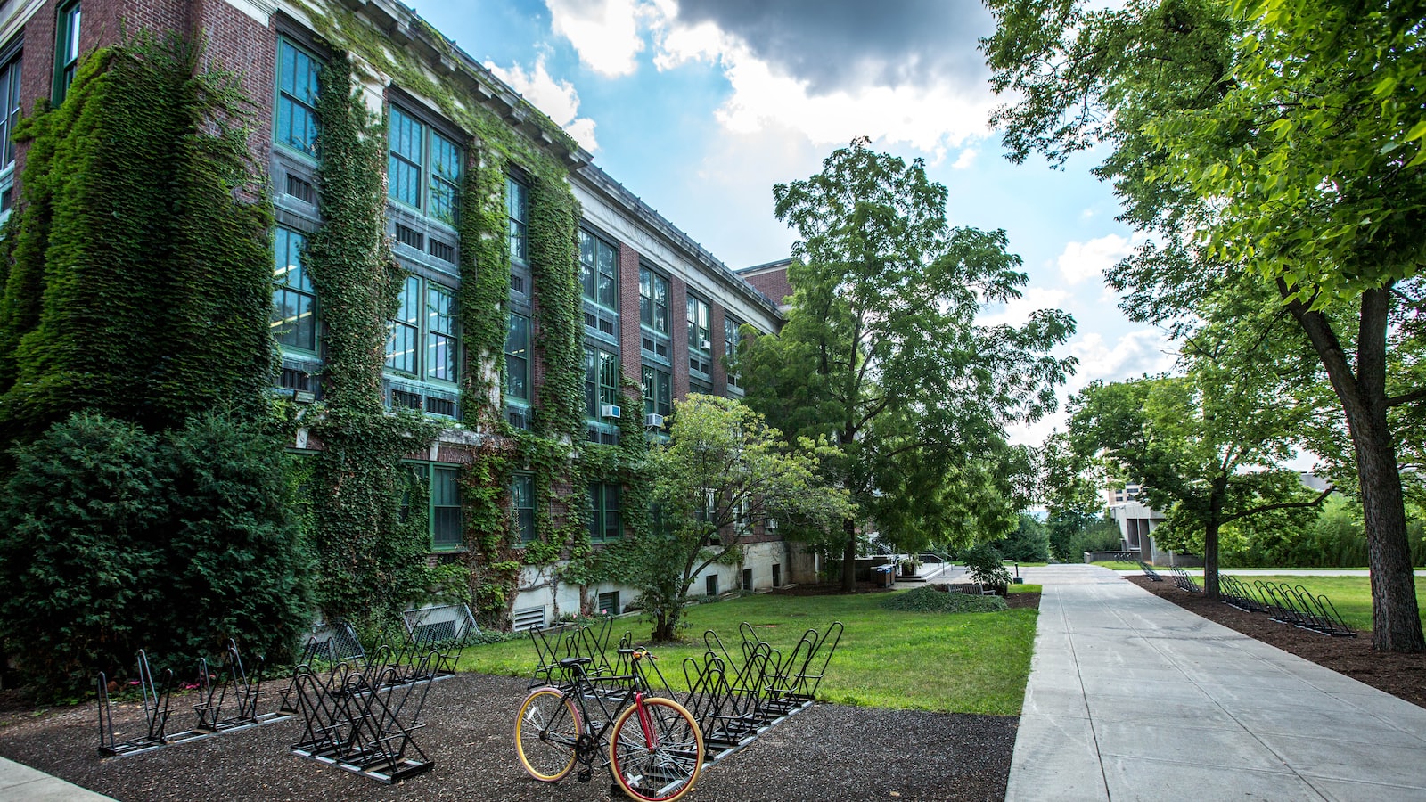 中北大学留学 - 留学申请条件及项目概览