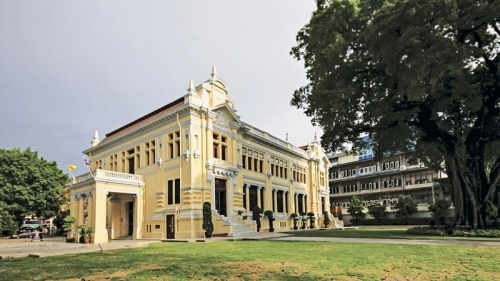 泰国<em>大学</em>私立排名