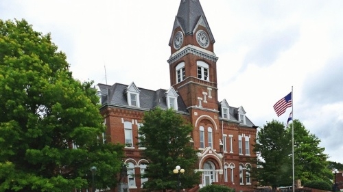 美国<em>大学</em>区域分布