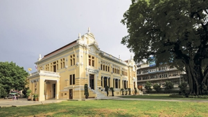 基督城女子高中 Christchurch Girls’ High School