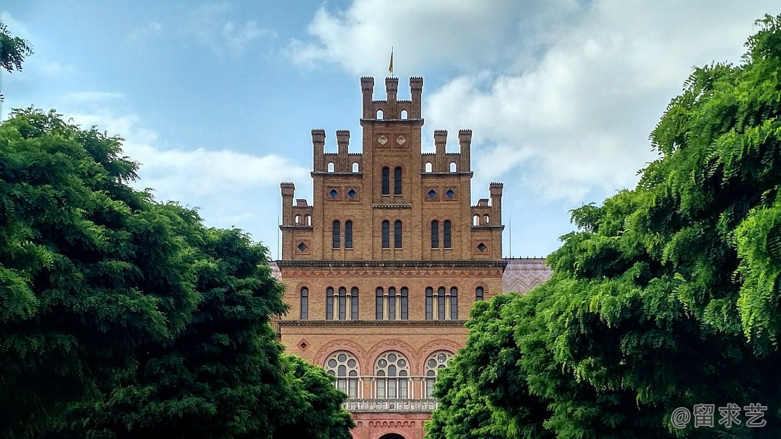 去美国读大学