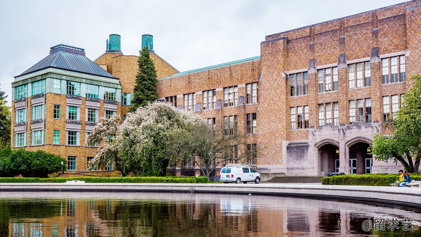 如何从加拿大bcit转ubc大学