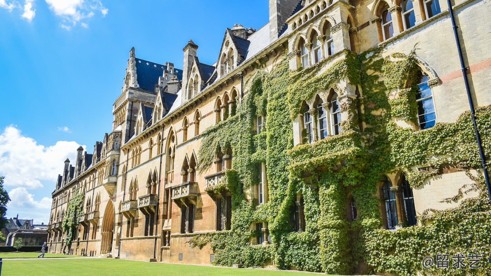 怎样在大学期间取得出国留学的机会