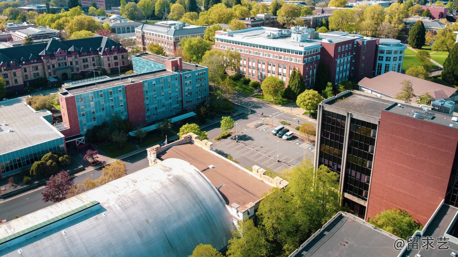 从汉城路怎么去西京学院