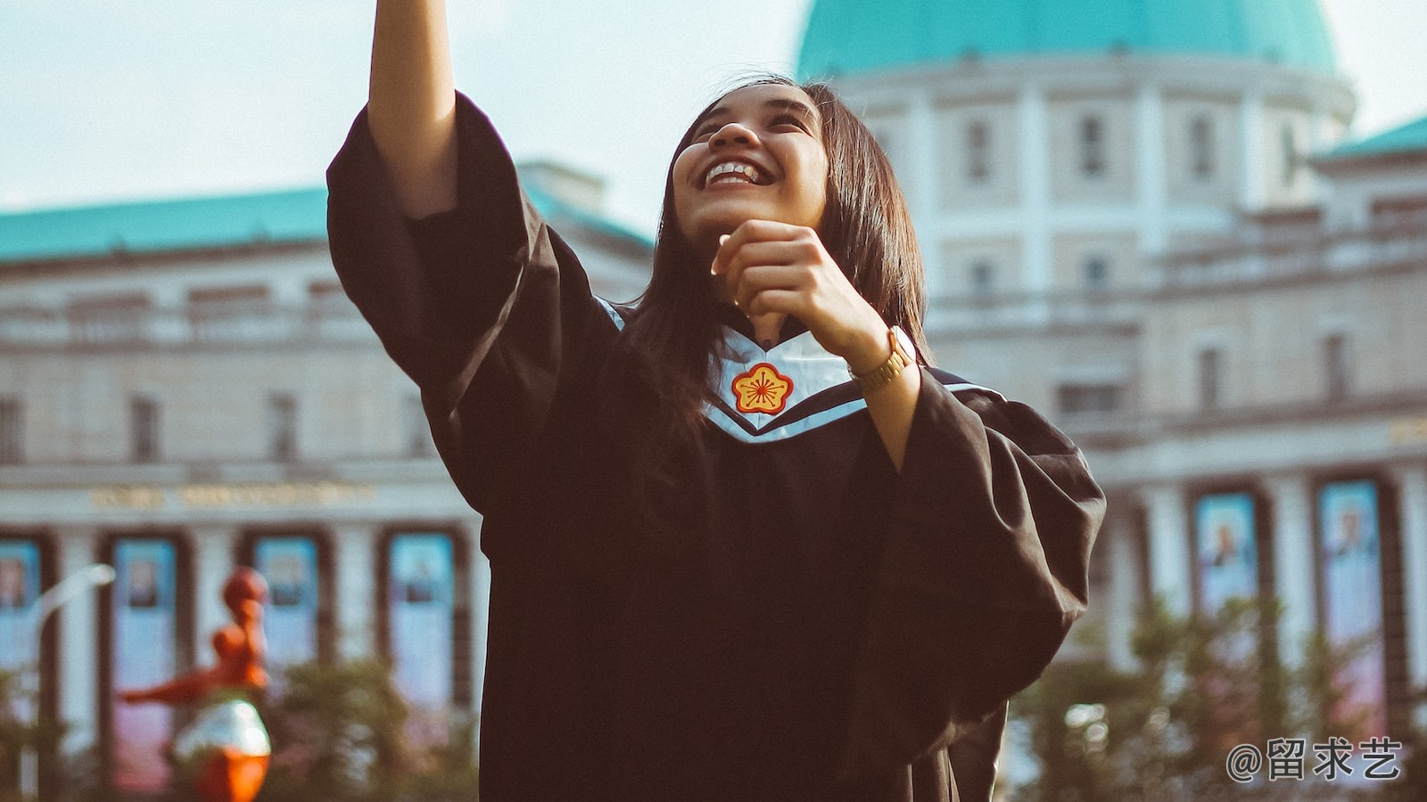 女儿耶鲁大学研究生开学的祝福语