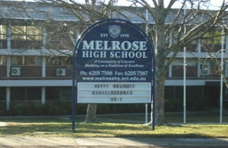 MelroseHighSchool