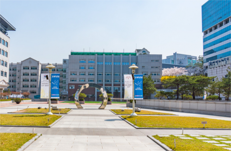 韩国庆北大学QS排名/学校优势