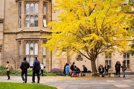 墨尔本大学设计学院申请条件