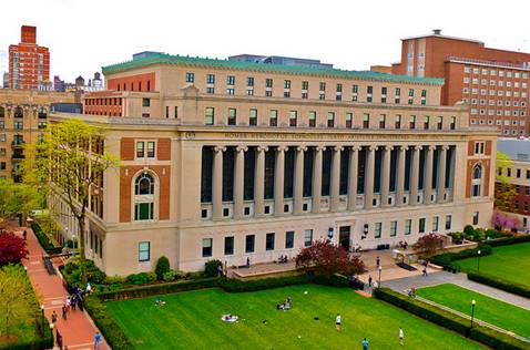 纽约建筑学院