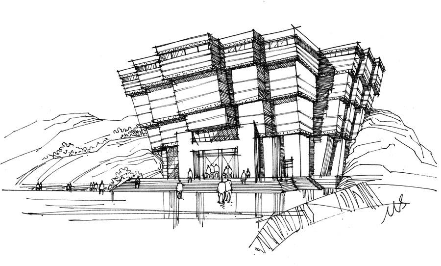 留学美国建筑学专业