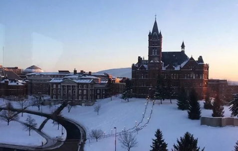 雪城大学建筑专业排名怎么样？