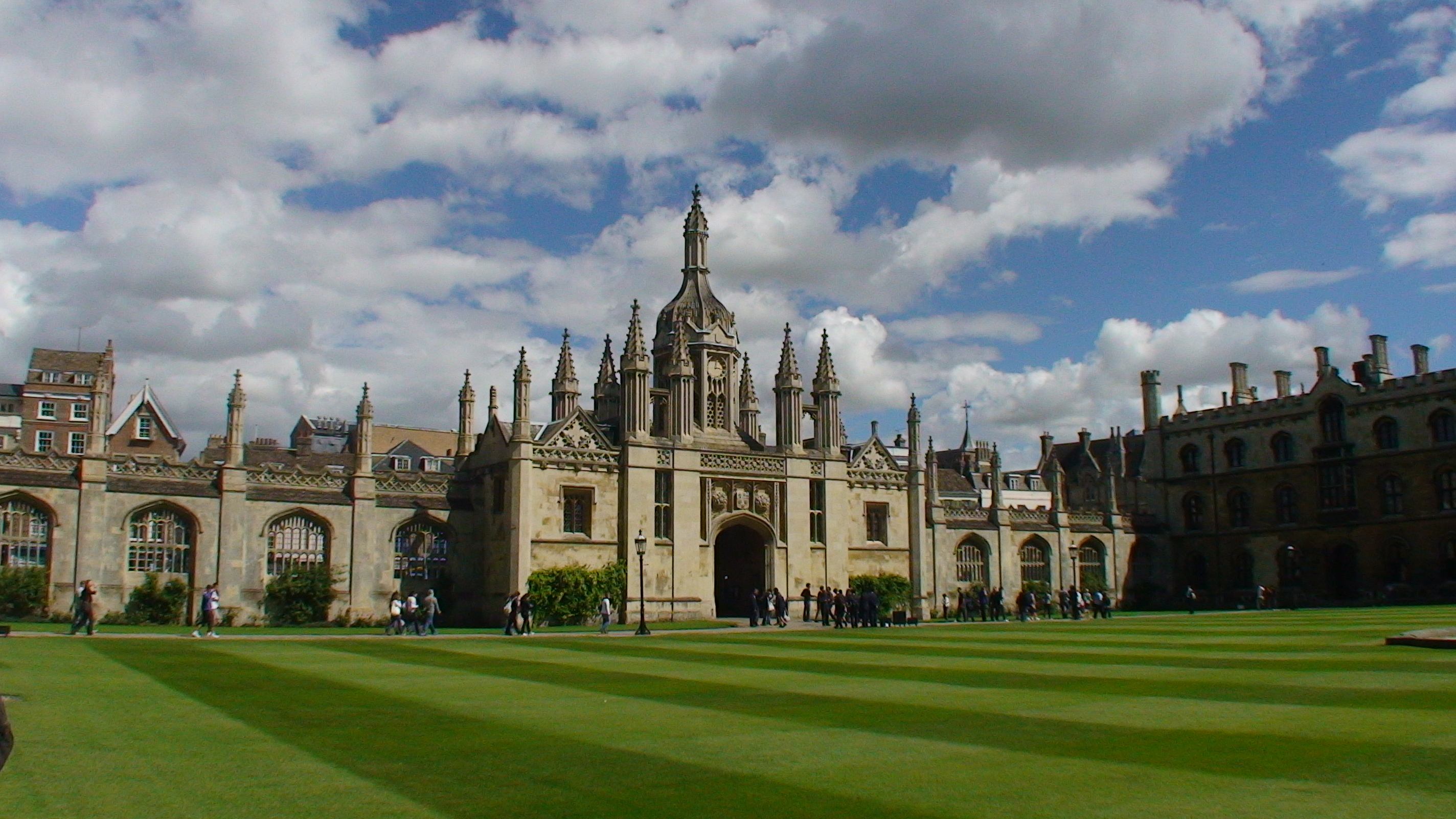 英国景观专业大学排名