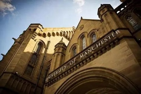 英国曼彻斯特大学世界排名第几位？