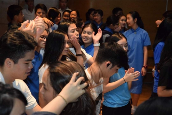 香港圣保罗男女中学怎么样？