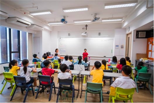 香港圣士提反书院附属小学怎么样？