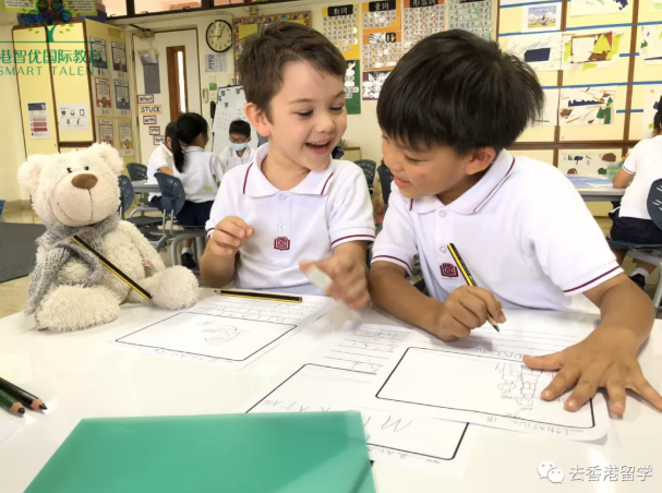 香港英基国际学校好不好呢（香港人孩子2岁就愁上学了吗）