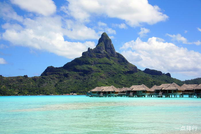 出国蜜月旅游去哪里好，盘点国外十大最浪漫蜜月圣地