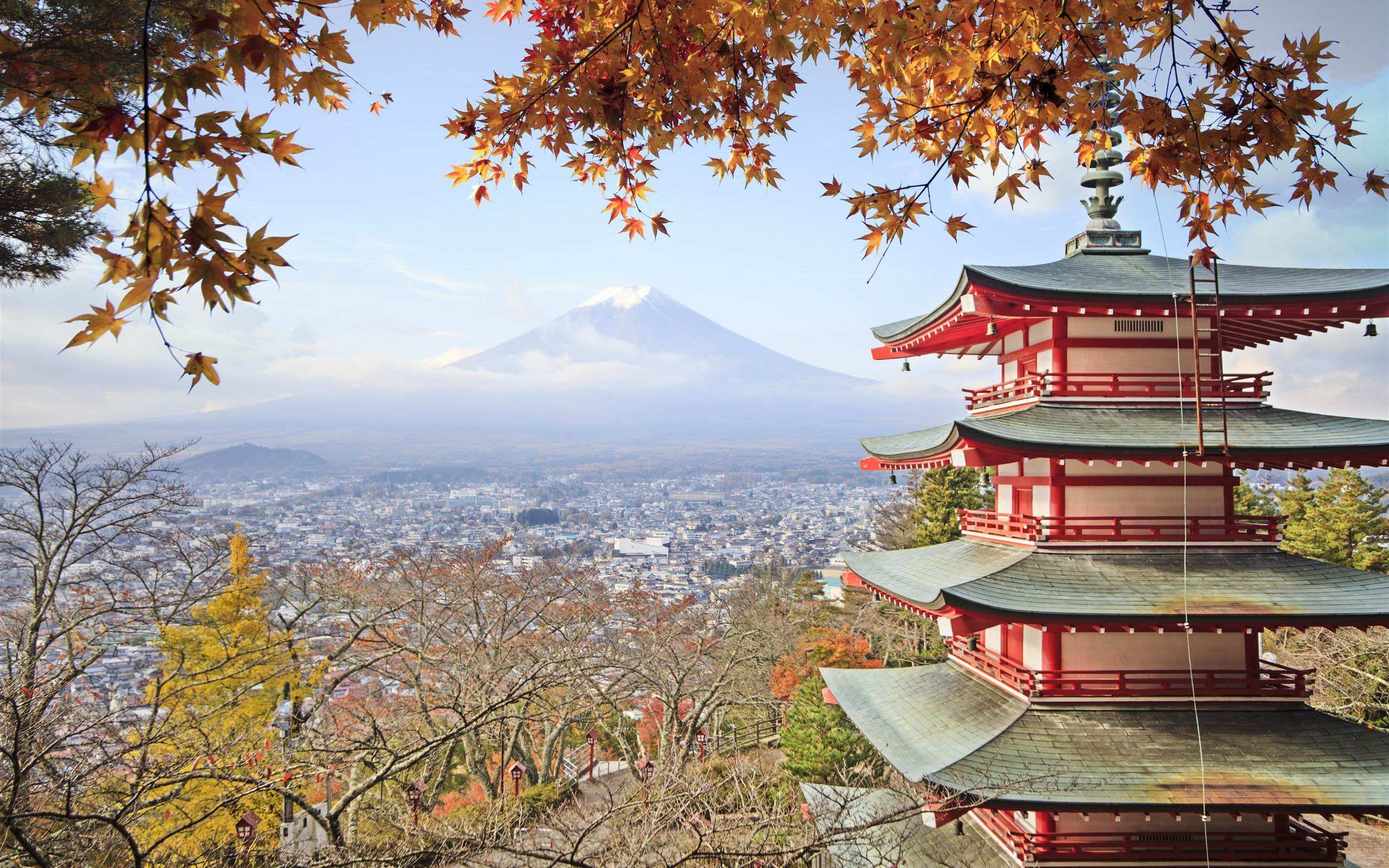 日本大阪风景_日本大阪风景壁纸_微信公众号文章