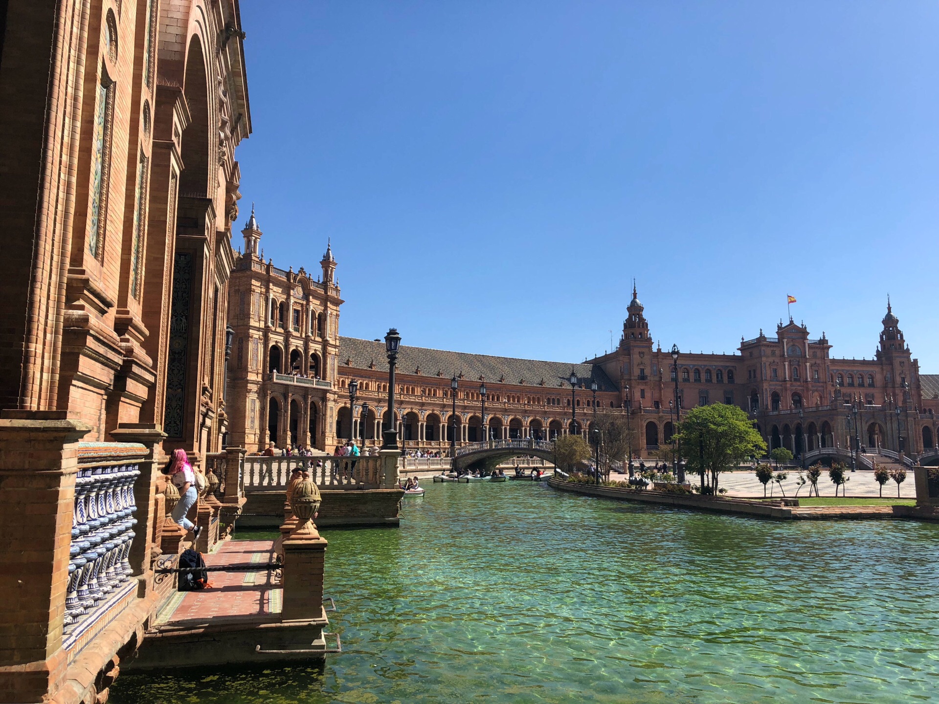 2019西班牙广场_旅游攻略_门票_地址_游记点评,塞维利亚旅游景点推荐 - 去哪儿攻略社区