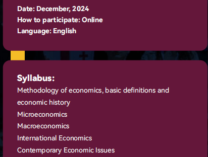 2025年国际经济学奥林匹克竞赛，不去你就亏了！新西兰学子免选拔直通全球巅峰，争取拿下名校offer！