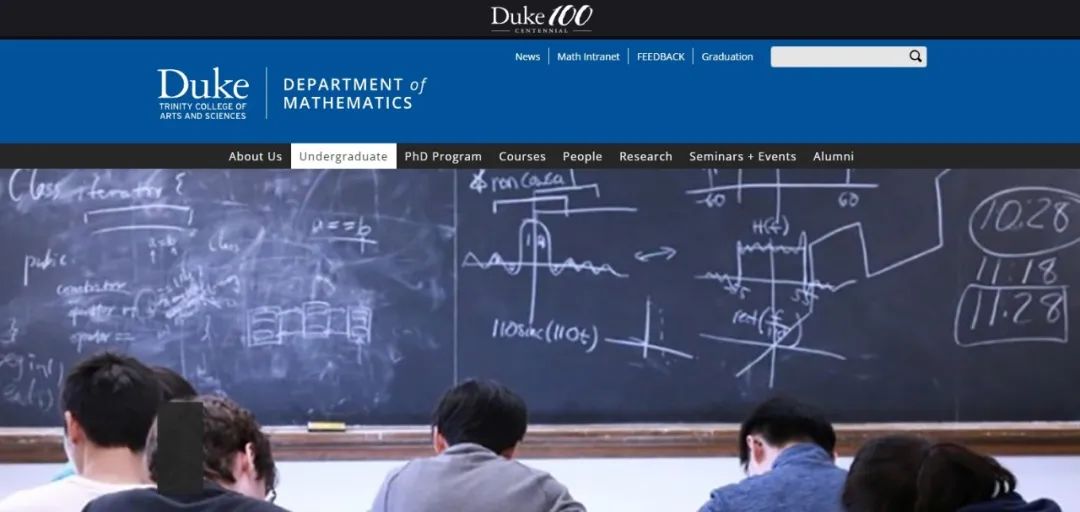 ACT学术支持，杜克数学峰会中国站报名全面开启